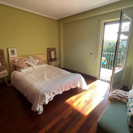 3-Bed Artist Chalet Near San Sebastian Sleeps 6 Arruazu Kültér fotó