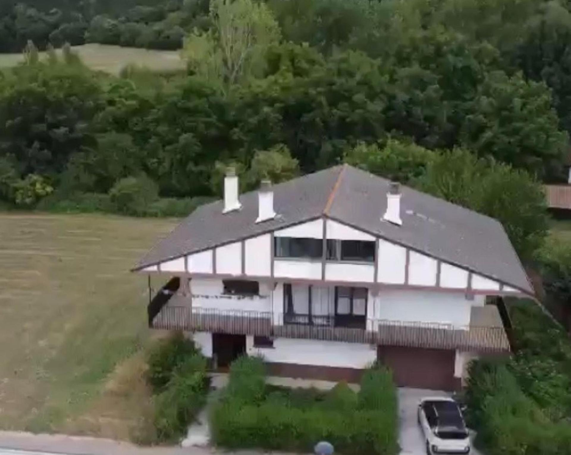 3-Bed Artist Chalet Near San Sebastian Sleeps 6 Arruazu Kültér fotó