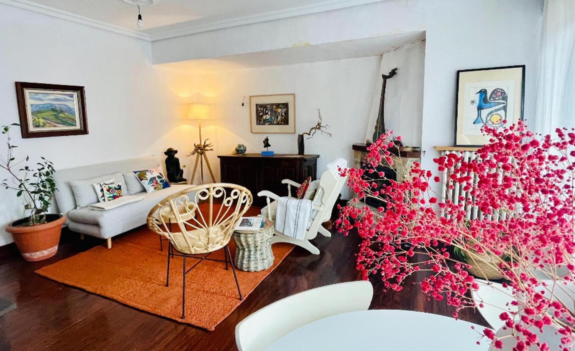 3-Bed Artist Chalet Near San Sebastian Sleeps 6 Arruazu Kültér fotó